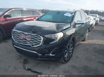 2019 Gmc Terrain Denali Черный vin: 3GKALXEX4KL102244