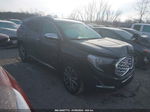 2019 Gmc Terrain Denali Черный vin: 3GKALXEX4KL102244