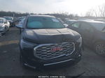 2019 Gmc Terrain Denali Черный vin: 3GKALXEX4KL102244