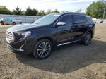 2020 Gmc Terrain Denali Black vin: 3GKALXEX4LL290510