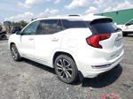 2020 Gmc Terrain Denali White vin: 3GKALXEX4LL326891