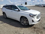 2020 Gmc Terrain Denali White vin: 3GKALXEX5LL114789