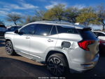 2020 Gmc Terrain Awd Denali Silver vin: 3GKALXEX6LL107009