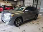 2020 Gmc Terrain Denali Silver vin: 3GKALXEX6LL151138