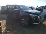 2019 Gmc Terrain Denali Black vin: 3GKALXEX7KL364257