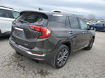 2019 Gmc Terrain Denali Gray vin: 3GKALXEX8KL199299