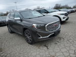 2019 Gmc Terrain Denali Серый vin: 3GKALXEX8KL199299