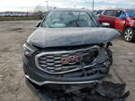 2019 Gmc Terrain Denali Gray vin: 3GKALXEX8KL354403