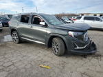 2019 Gmc Terrain Denali Gray vin: 3GKALXEX8KL354403