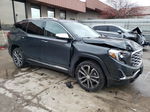 2019 Gmc Terrain Denali Gray vin: 3GKALXEX9KL174248