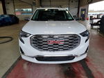 2019 Gmc Terrain Denali Белый vin: 3GKALXEX9KL191289