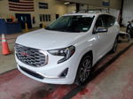 2019 Gmc Terrain Denali Белый vin: 3GKALXEX9KL191289