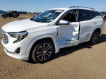 2019 Gmc Terrain Denali White vin: 3GKALXEXXKL112681