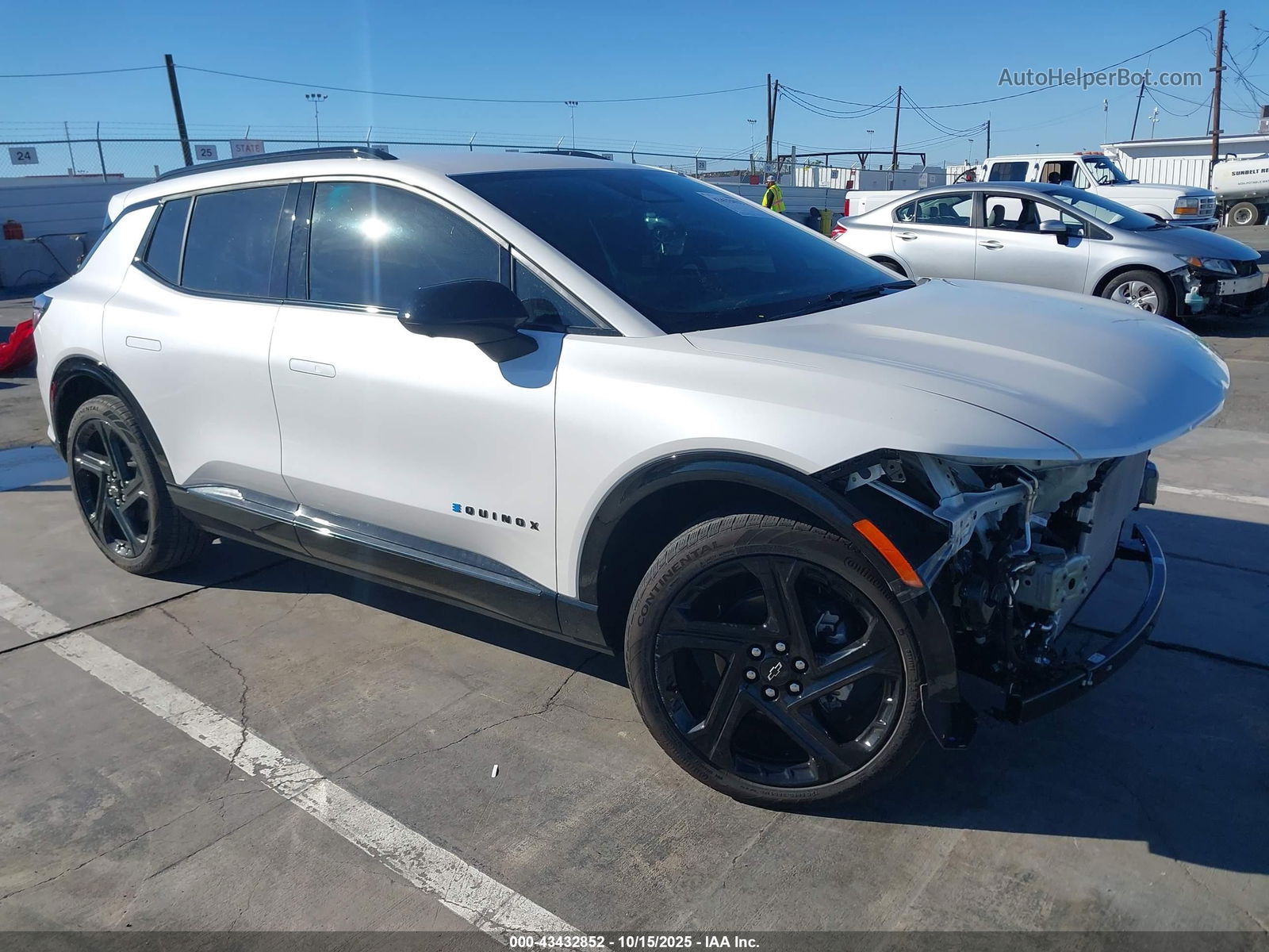 Цінатаісторія2025ChevroletEquinoxEvRsvin:3GN7DSRP7SS209513|AutoHelperBot