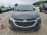 2020 Chevrolet Equinox  Gray vin: 3GNAXFEV7LS585610