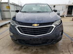 2018 Chevrolet Equinox Ls Blue vin: 3GNAXHEV0JL354762