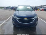 2019 Chevrolet Equinox Ls Blue vin: 3GNAXHEV0KS502819