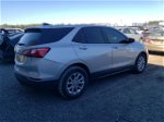 2020 Chevrolet Equinox Ls Gray vin: 3GNAXHEV0LS540116