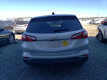 2020 Chevrolet Equinox Ls Gray vin: 3GNAXHEV0LS540116