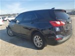 2020 Chevrolet Equinox Ls Black vin: 3GNAXHEV0LS558602