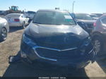 2020 Chevrolet Equinox Fwd Ls Black vin: 3GNAXHEV0LS664998