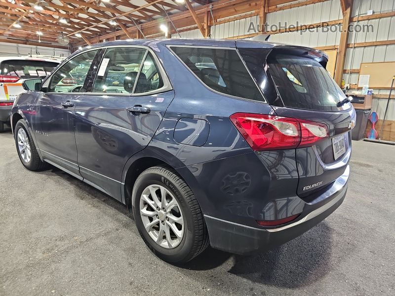 2018 Chevrolet Equinox Ls vin: 3GNAXHEV1JL176747