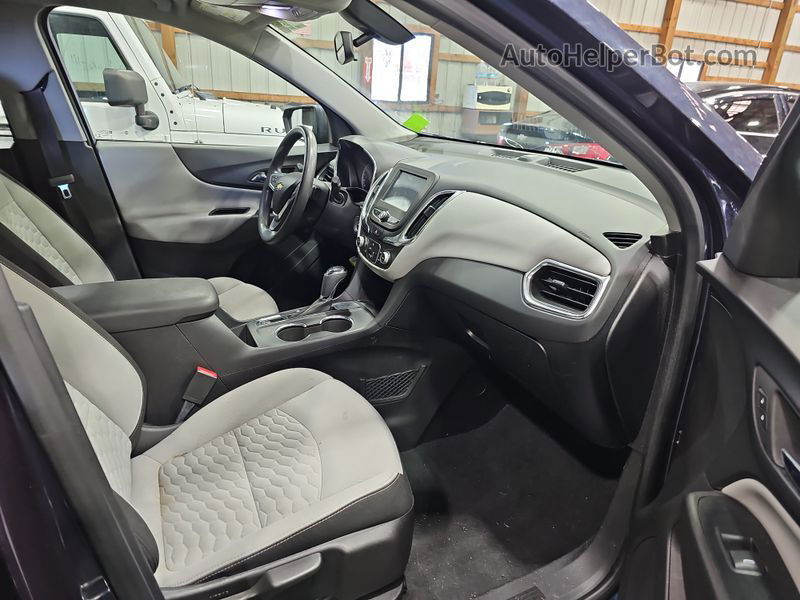 2018 Chevrolet Equinox Ls vin: 3GNAXHEV1JL176747