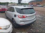 2018 Chevrolet Equinox Ls Silver vin: 3GNAXHEV1JS579990