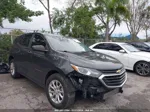 2020 Chevrolet Equinox Fwd Ls Gray vin: 3GNAXHEV1LS606589