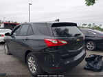 2020 Chevrolet Equinox Fwd Ls Gray vin: 3GNAXHEV1LS606589