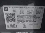 2020 Chevrolet Equinox Fwd Ls Gray vin: 3GNAXHEV1LS606589