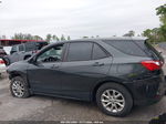 2020 Chevrolet Equinox Fwd Ls Gray vin: 3GNAXHEV1LS606589