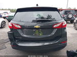 2020 Chevrolet Equinox Fwd Ls Gray vin: 3GNAXHEV1LS606589