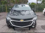 2020 Chevrolet Equinox Fwd Ls Gray vin: 3GNAXHEV1LS606589