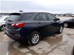 2020 Chevrolet Equinox Ls Charcoal vin: 3GNAXHEV1LS672351