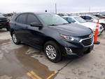 2020 Chevrolet Equinox Ls Charcoal vin: 3GNAXHEV1LS672351