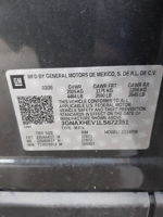 2020 Chevrolet Equinox Ls Charcoal vin: 3GNAXHEV1LS672351