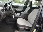 2018 Chevrolet Equinox Ls Синий vin: 3GNAXHEV2JS537263