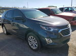 2018 Chevrolet Equinox Ls Blue vin: 3GNAXHEV2JS541376