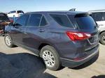 2018 Chevrolet Equinox Ls Blue vin: 3GNAXHEV2JS541376