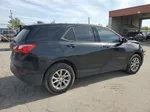 2019 Chevrolet Equinox Ls Black vin: 3GNAXHEV2KL249447