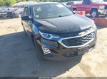 2019 Chevrolet Equinox Ls Черный vin: 3GNAXHEV2KL331100