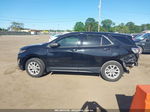 2019 Chevrolet Equinox Ls Black vin: 3GNAXHEV2KL331100