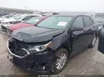 2020 Chevrolet Equinox Fwd Ls Black vin: 3GNAXHEV2LS527576