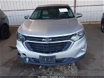 2020 Chevrolet Equinox Fwd Ls Серебряный vin: 3GNAXHEV2LS582433