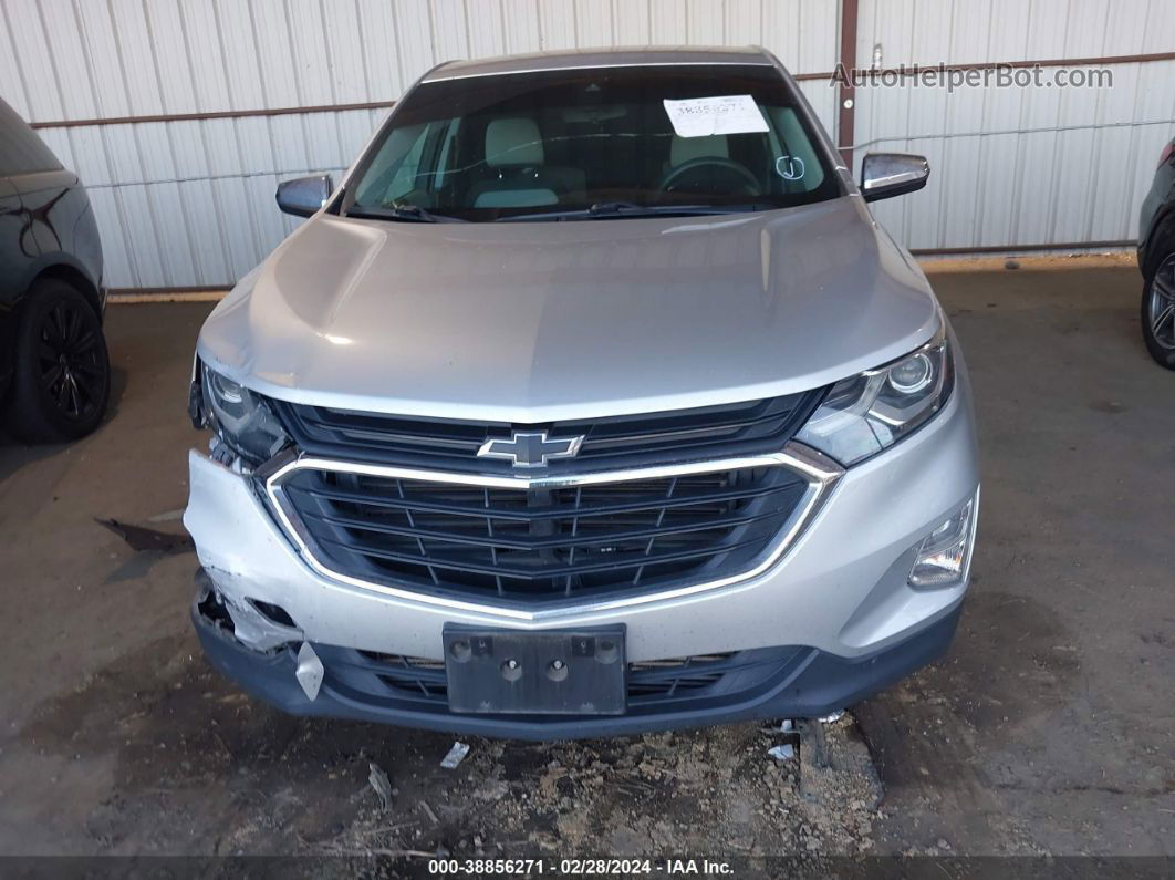 2020 Chevrolet Equinox Fwd Ls Серебряный vin: 3GNAXHEV2LS582433