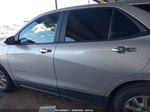 2020 Chevrolet Equinox Fwd Ls Серебряный vin: 3GNAXHEV2LS582433