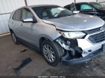 2020 Chevrolet Equinox Fwd Ls Серебряный vin: 3GNAXHEV2LS582433