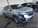 2020 Chevrolet Equinox Fwd Ls Серебряный vin: 3GNAXHEV2LS582433