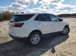 2020 Chevrolet Equinox Ls White vin: 3GNAXHEV2LS606827